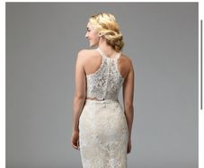 Willowby by Watters Lace Bridal Top