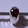 Pandora Red Heart Clip - Brand New Image 2