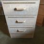 3-Drawer Bedside Locker / Nightstand Image 5