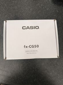 Casio Fx-cg50