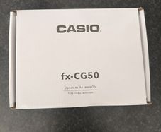 Casio Fx-cg50