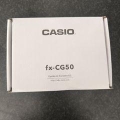 Casio Fx-cg50