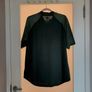 Canterbury British & Irish Lions 2025 Poly Polo shirt in dark green Image 2