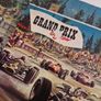 Vintage Formula 1 Grand Prix jigsaw (free shipping) Image 6