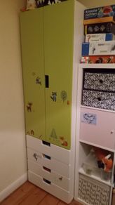 smastad kids wardrobe