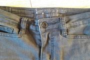 Vero moda black skinny jeans size uk6