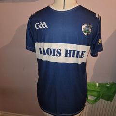 Laois GAA Jersey - Large size