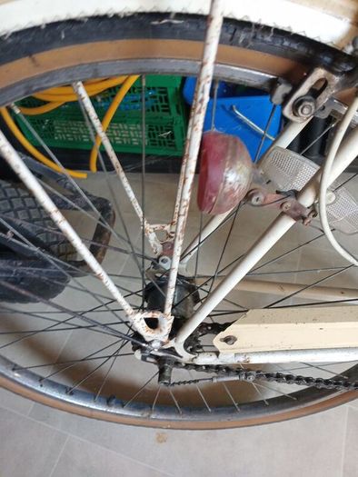 free vintage ladies bike