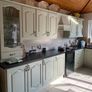 Solid oak kitchen Image 6