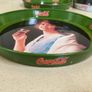 Coca Cola Metal Tray Image 4