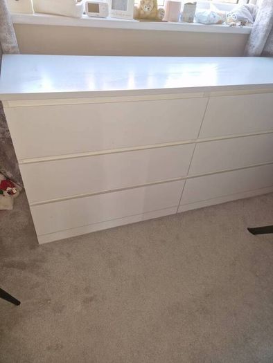 Chest of drawers Ikea
