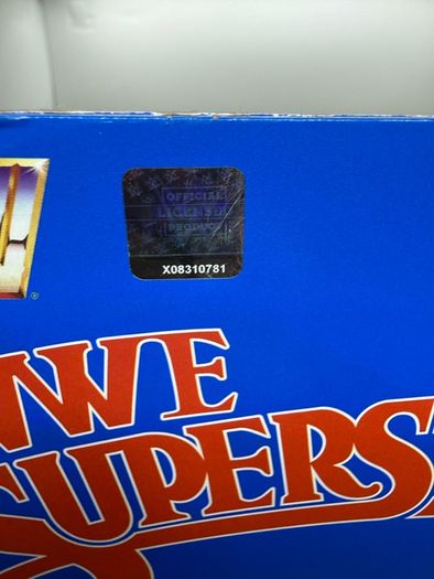 WWE Superstars Logan Paul Action Figure LJN Style Chase Black Card