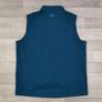 Under Armour Golf Full Zip Cold Gear Vest Gilet Mens XL Image 5