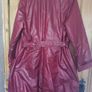 Loft fashion new red raincoat with tags (free post) Image 7