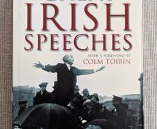 Great Irish Speeches - Richard Aldous - Illustrated Irish History Hardback