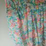 zara floral skirt Image 2