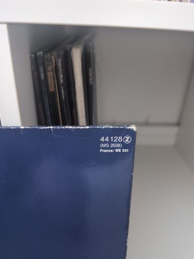 Joni Mitchell - Blue (LP, Album, RE, Gat)
