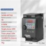 VFD Inverter 0.75 Kw 1ph 220v To 3ph 380v:available For Collection Image 3