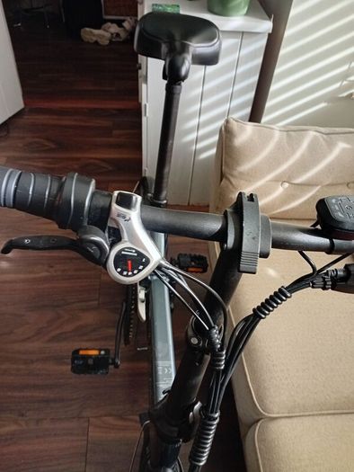 Electric Bike (Fildo D2s)