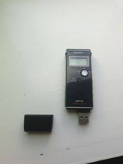 Sony Digital Dictophone