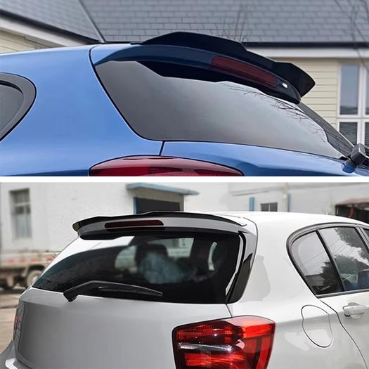 Rear Trunk Roof Spoiler Wing Tuning For BMW 1 Series F20 F21 E87 E81 Hatchback 116i 120i 118i M135i M140i 120i 118i 116i