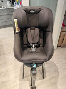 Graco Car Seat 360 Turn2Me