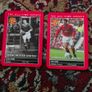 Man Utd The All Time Greats 2001 Carlton Books Complete Card Set Image 5