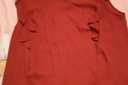 Ruffle Top Size18 from Debenhams worn once