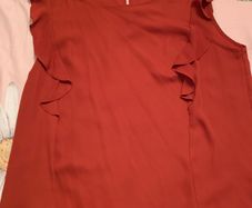 Ruffle Top Size18 from Debenhams worn once