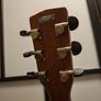 Cort MR710F NS Electro-Acoustic Guitar - Solid Top, Fishman Blend Preamp & Gig Bag Image 5