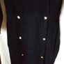 New Lipsy Black Dress Size 12 Image 3