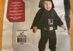 Star Wars darth Vader costume child Halloween