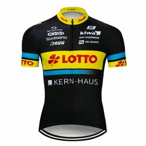 Men's Lotto Cycling Jersey Size S