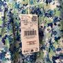 Mango girls Marina floral print dress Age 4-5 BNWT Image 4