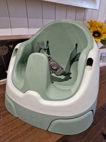 Mamas and Papas Baby Bug Floor & Booster Seat