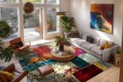 Patchwork Rug