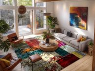 main image for ad Patchwork Rug