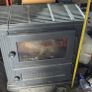 Solid fuel stove Image 2