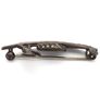 Vintage 925 Sterling Silver & Marcasite Gondola Brooch Image 7