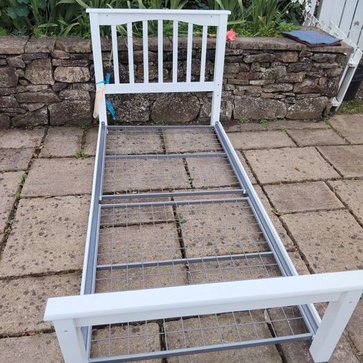 ikea Single Bed
