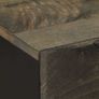 Bedside Cabinet Black 50x33x60 cm Image 7