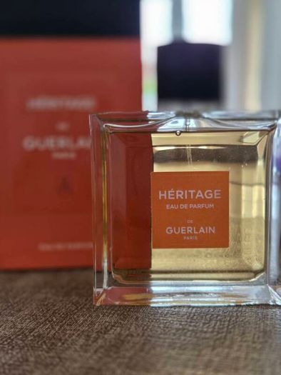 Eau De Parfum - Heritage De Guerlain 100 ml