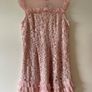 Very Occasion dress pink plus size New with tags Image 2