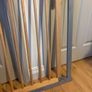 wooden stairgate Image 3