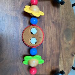 Babybjorn - Toy bar - Googly eyes