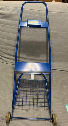 IKEA trolley