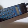 1996 Ericsson GA318 Blue Edition Vintage Phone & Charger. Image 9