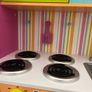 Wooden Pretend Kitchen Image 7