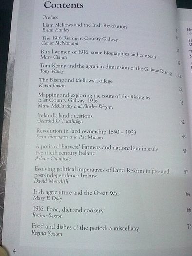 Farming & country life 1916 Ireland Irish history Galway