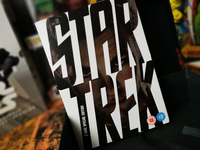 Star Trek ! DVD ! 2-Disc Special Edition ! with Slipcase ! 2009 ! Sci-Fi Movie !